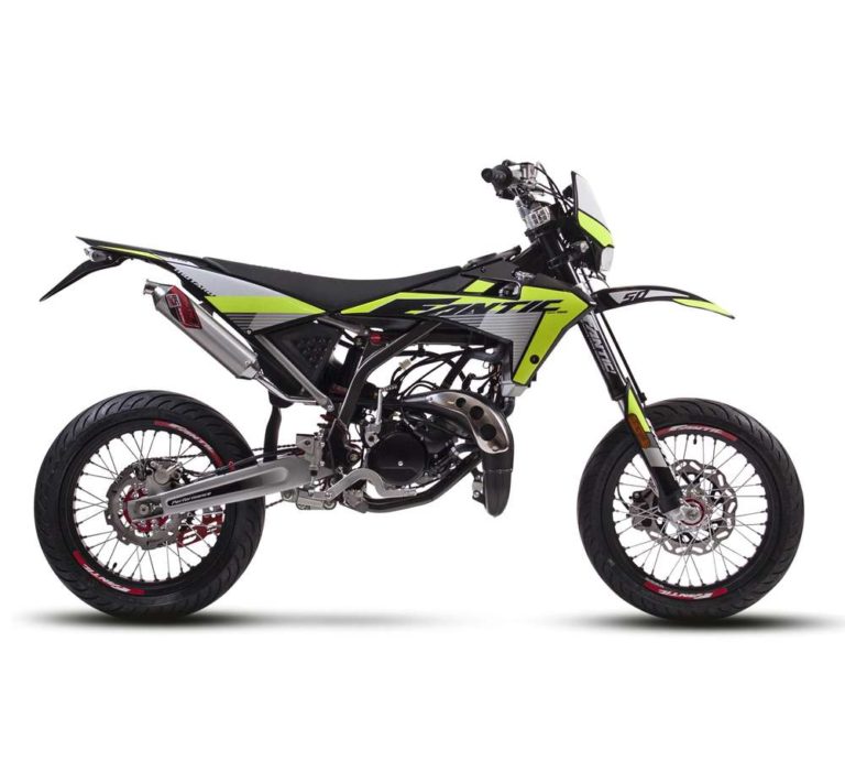Fantic XM 50 Performance Supermotard - 2Roo.shop