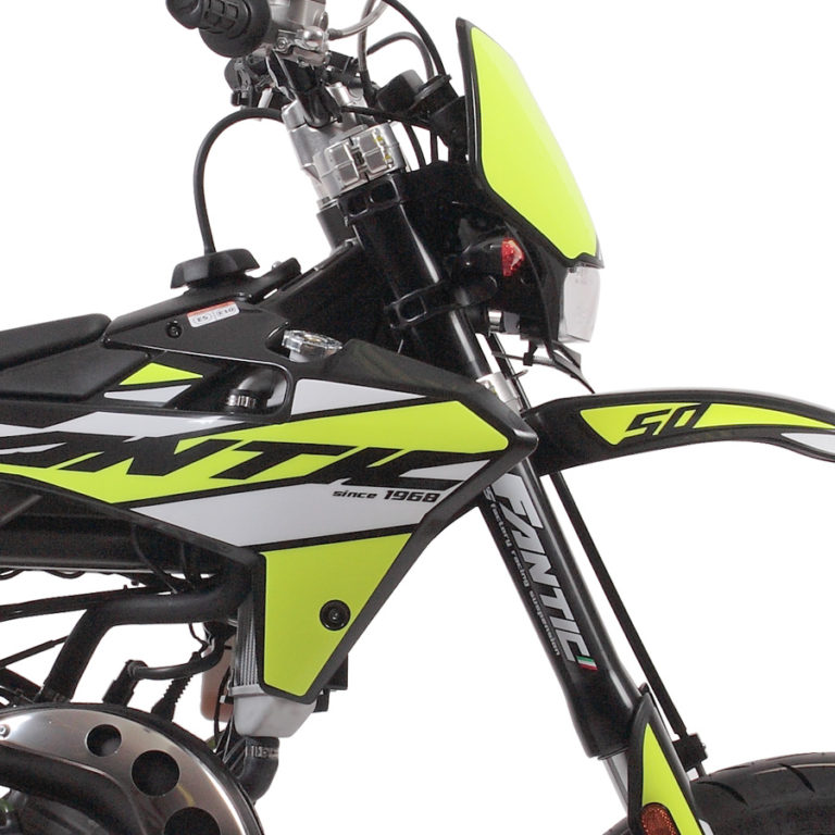 Fantic XM 50 Performance Supermotard - 2Roo.shop