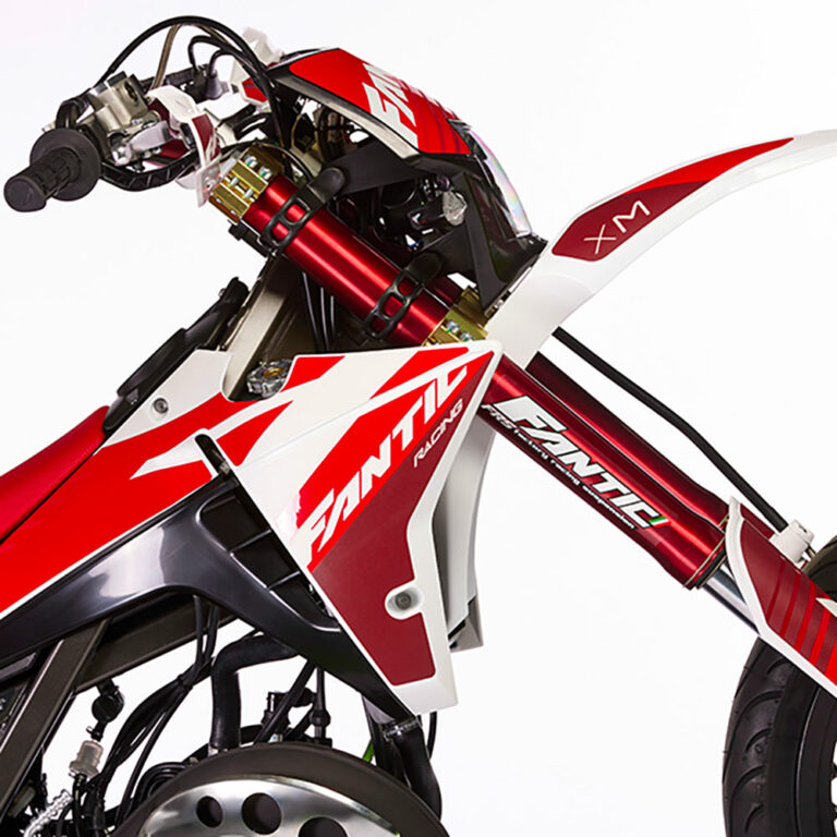 Fantic XM 50 Supermotard Competition - 2Roo.shop