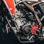 fantic xmf 125 motard competition