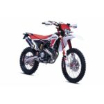 fantic xef 125 competition rouge