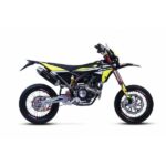 Fantic xm 50 jaune
