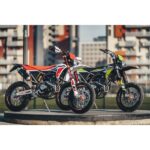 fantic xm 50 competition rouge jaune