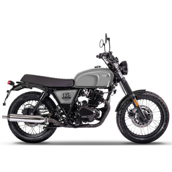 moto-vintage-brixton-cromwell-125-grise